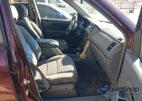 2008 Honda Pilot Se from USA, damaged, VIN 5FNYF18348B023803